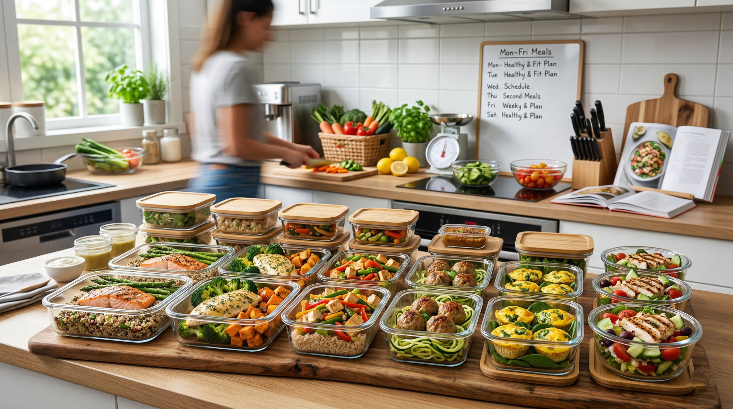 25 Meal Prep Recipes for Weight Loss Save Time and Lose Pounds